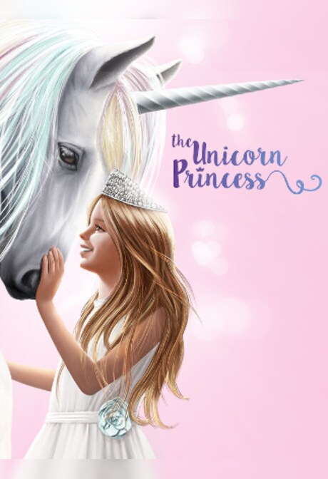 The Unicorn Princess (PC) - Steam Key - EUROPE