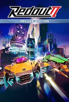 Redout 2 | Deluxe Edition (PC) - Steam Key - GLOBAL
