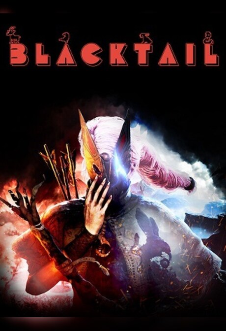 BLACKTAIL (PC) - Steam Gift - EUROPE