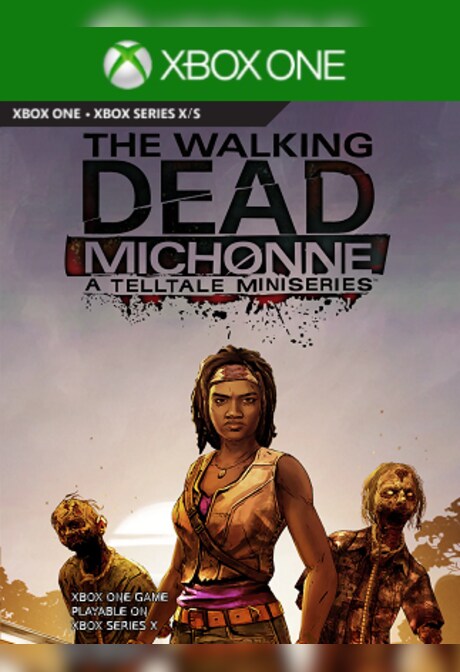 The Walking Dead: Michonne - The Complete Season (Xbox One) - Xbox Live Key - ARGENTINA