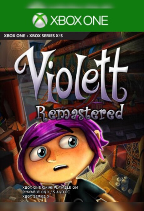 Violett Remastered (Xbox One) - Xbox Live Key - ARGENTINA