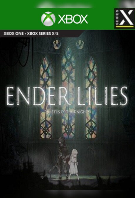 ENDER LILIES: Quietus of the Knights (Xbox Series X/S) - Xbox Live Key - ARGENTINA