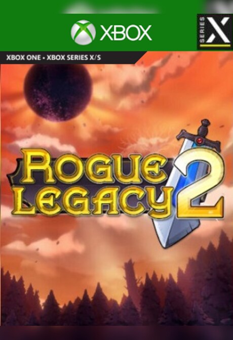 Rogue Legacy 2 (Xbox Series X/S) - Xbox Live Key - ARGENTINA