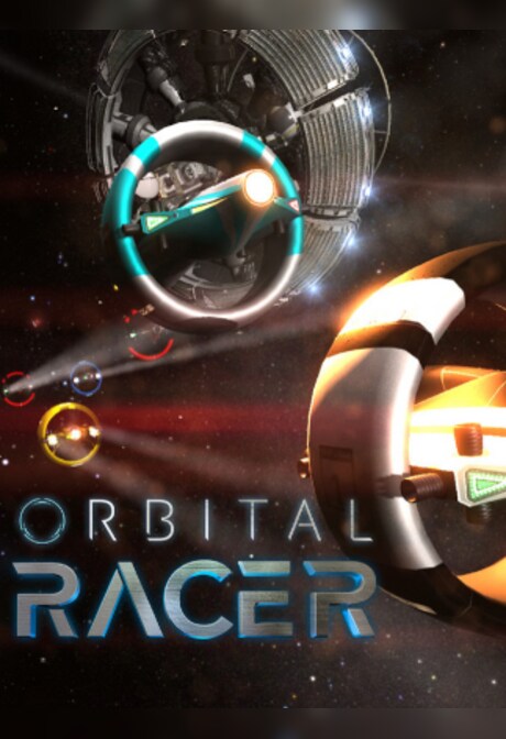 Orbital Racer (PC) - Steam Key - EUROPE