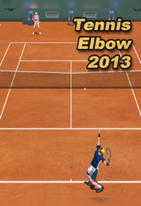 Tennis Elbow 2013 Steam Gift EUROPE