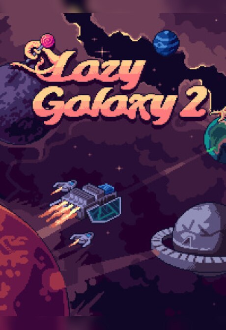 Lazy Galaxy 2 (PC) - Steam Gift - EUROPE