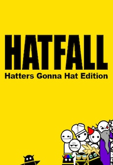 Zero Punctuation: Hatfall - Hatters Gonna Hat Edition Steam Gift GLOBAL