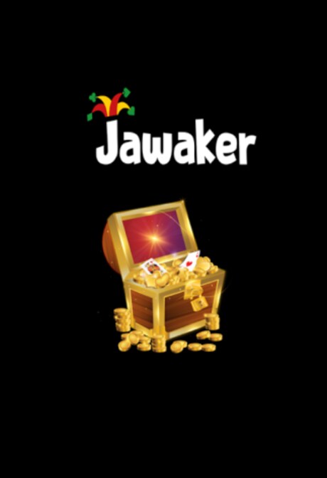 Jawaker Card 525000 Tokens - Key - GLOBAL
