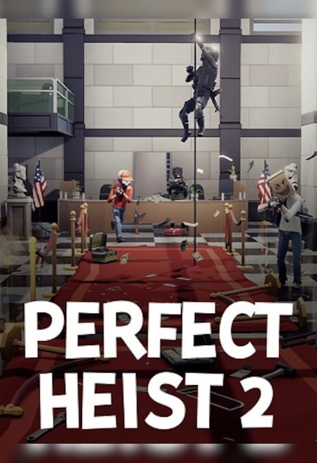 Perfect Heist 2 (PC) - Steam Gift - EUROPE