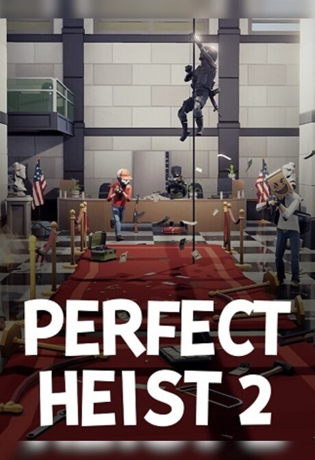 Perfect Heist 2 (PC) - Steam Key - GLOBAL