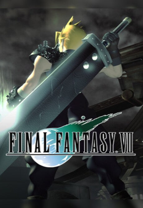 FINAL FANTASY VII (PC) - Steam Key - GLOBAL