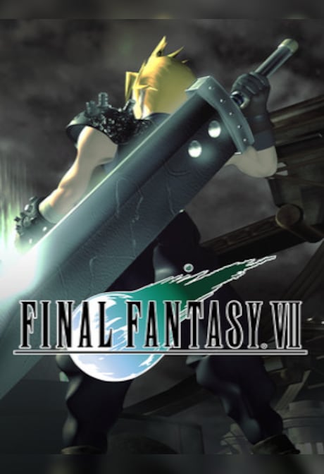 FINAL FANTASY VII (PC) - Steam Gift - GLOBAL
