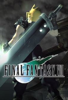 FINAL FANTASY VII (PC) - Steam Key - LATAM