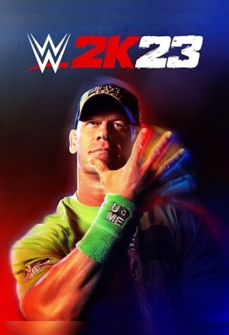 WWE 2K23 (PC) - Steam Key - UNITED STATES