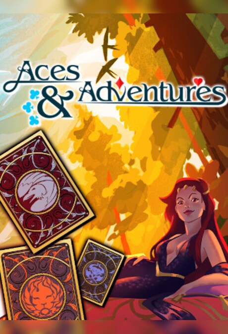 Aces & Adventures (PC) - Steam Key - GLOBAL