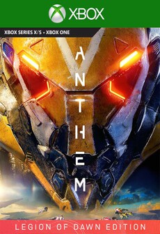 Anthem | Legion Of Dawn Edition (Xbox One) - Xbox Live Key - ARGENTINA