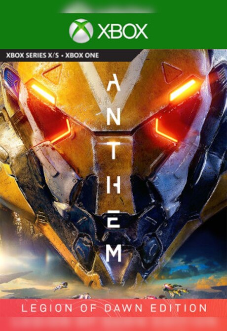 Anthem | Legion Of Dawn Edition (Xbox One) - Xbox Live Key - ARGENTINA