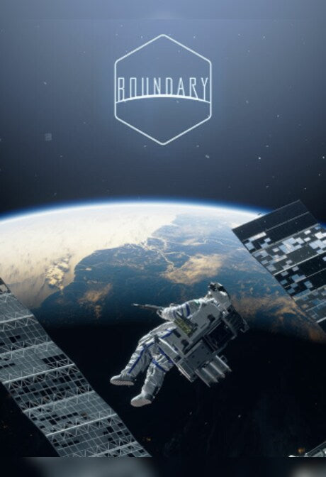 Boundary (PC) - Steam Key - EUROPE