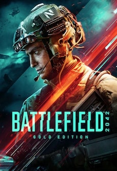 Battlefield 2042 | Gold Edition (PC) - EA App Key - GLOBAL (EN/PL/RU)