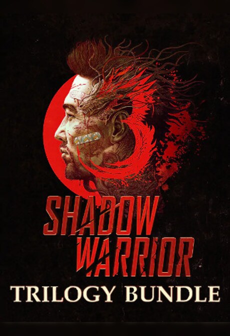 Shadow Warrior Trilogy (PC) - Steam Key - GLOBAL