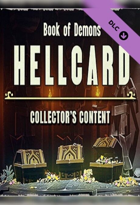 HELLCARD - Collector's Content (PC) - Steam Gift - GLOBAL