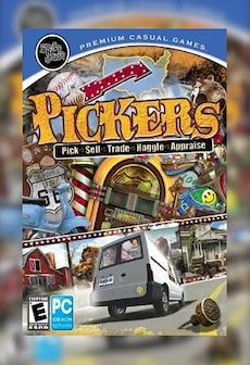 Pickers (PC) - Steam Key - GLOBAL
