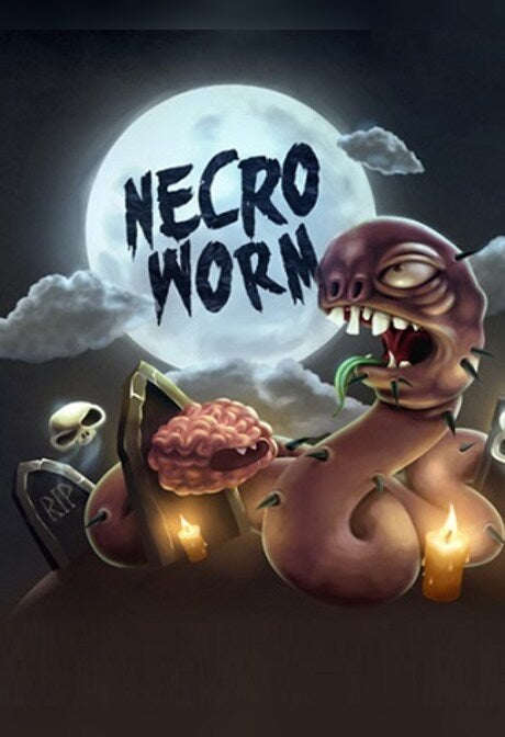 NecroWorm (PC) - Steam Key - GLOBAL