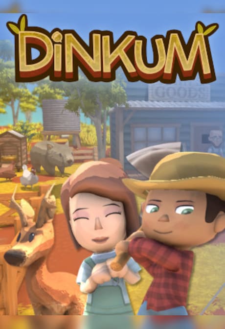 Dinkum (PC) - Steam Gift - NORTH AMERICA