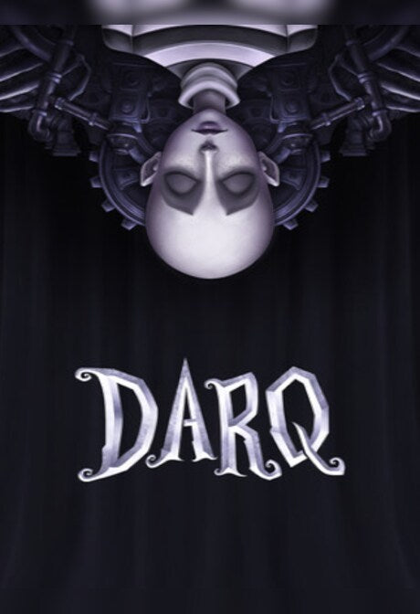 DARQ (PC) - Steam Key - GLOBAL