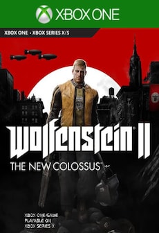 Wolfenstein II: The New Colossus (Xbox One) - Xbox Live Key - ARGENTINA