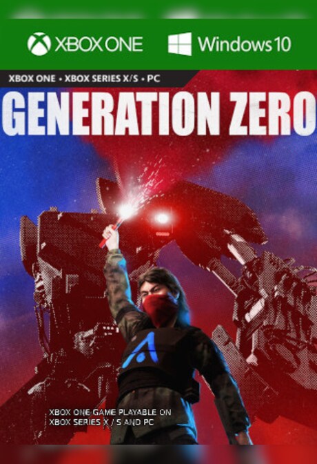 Generation Zero (Xbox One, PC) - Xbox Live Key - TURKEY
