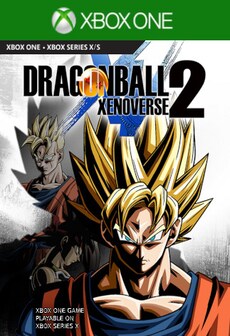 Dragon Ball Xenoverse 2 (Xbox One) - Xbox Live Key - ARGENTINA