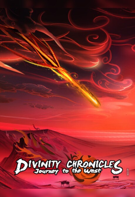 Divinity Chronicles: Journey to the West (PC) - Steam Gift - GLOBAL