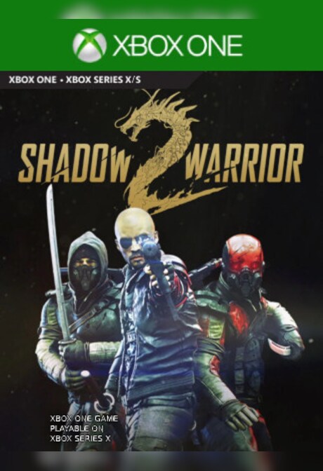 Shadow Warrior 2 (Xbox One) - Xbox Live Key - ARGENTINA