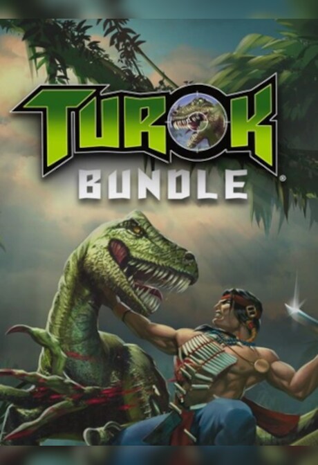 Turok Bundle (PC) - Steam Key - GLOBAL