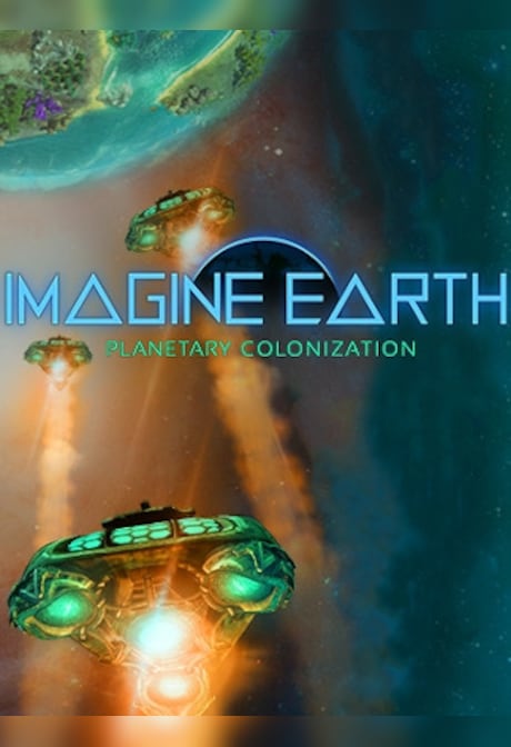 Imagine Earth (PC) - Steam Gift - GLOBAL