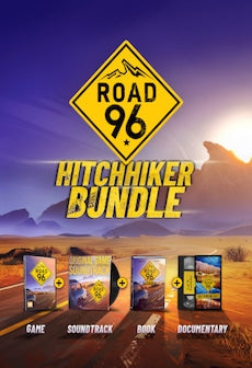 Road 96 Hitchhiker Bundle (PC) - Steam Key - GLOBAL