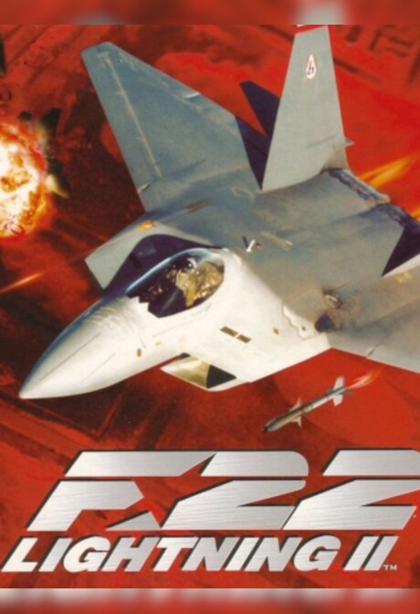 F-22 Lightning 3 (PC) - Steam Key - GLOBAL