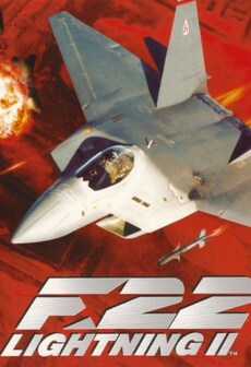 F-22 Lightning 3 (PC) - Steam Key - GLOBAL