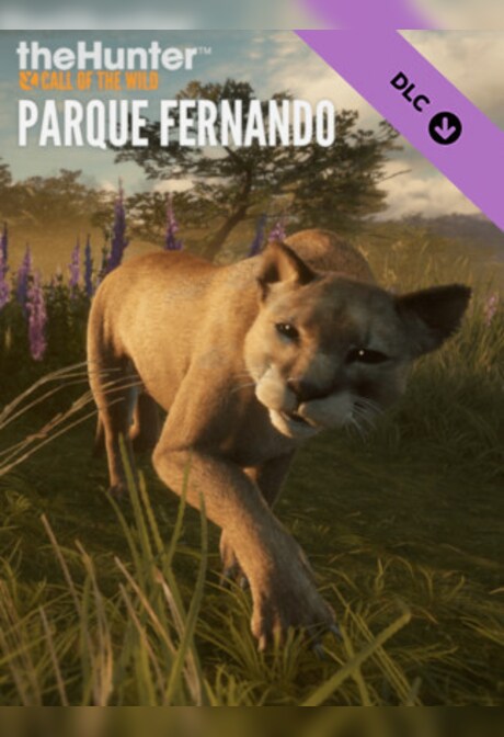 theHunter: Call of the Wild - Parque Fernando Steam Gift EUROPE