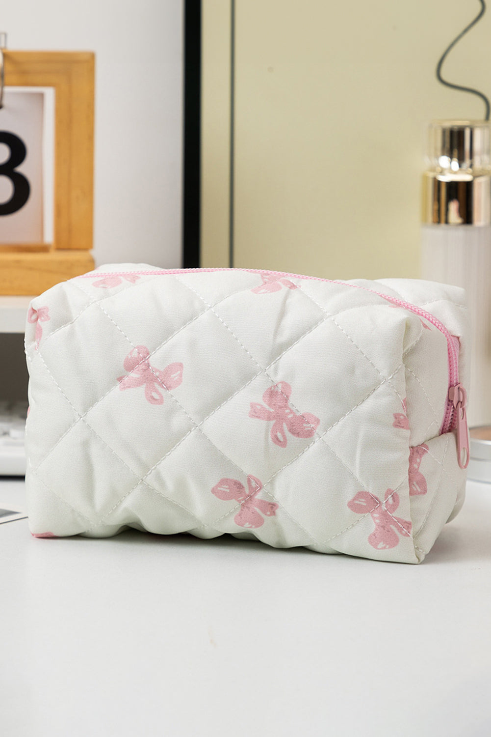 Pièce mode femme zip — blanc