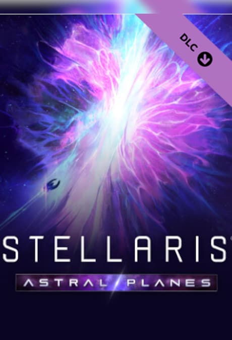 Stellaris: Astral Planes (PC) - Steam Gift - GLOBAL