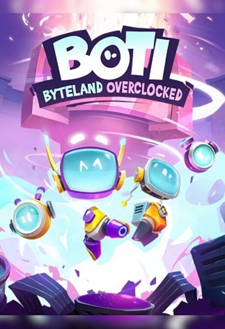 Boti: Byteland Overclocked (PC) - Steam Key - GLOBAL