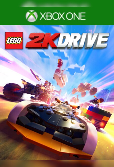 LEGO 2K Drive (Xbox One) - Xbox Live Key - GLOBAL