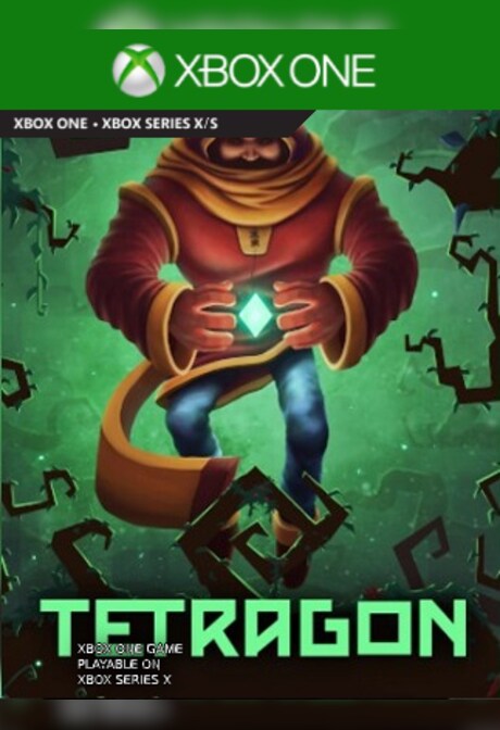 Tetragon (Xbox One) - Xbox Live Key - ARGENTINA