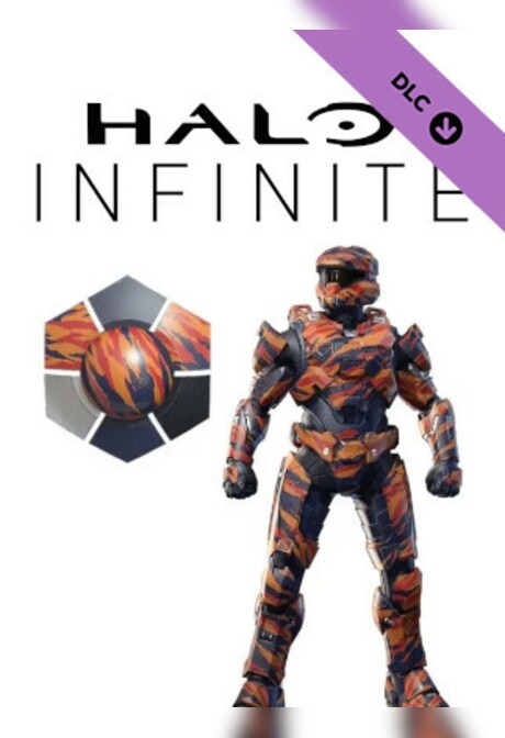 Halo Infinite - Fueled Set Visor Charm Coating Emblems (Xbox Series X/S, PC) - Xbox Live Key - GLOBAL