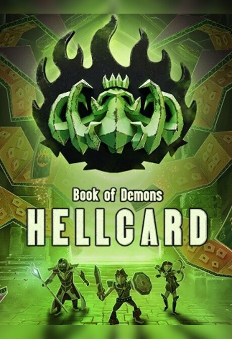 HELLCARD (PC) - Steam Key - GLOBAL