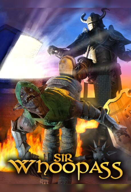 Sir Whoopass: Immortal Death (PC) - Steam Gift - GLOBAL