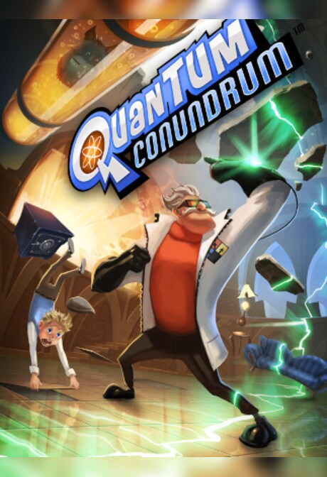 Quantum Conundrum Season Pass (PC) - Steam Key - GLOBAL