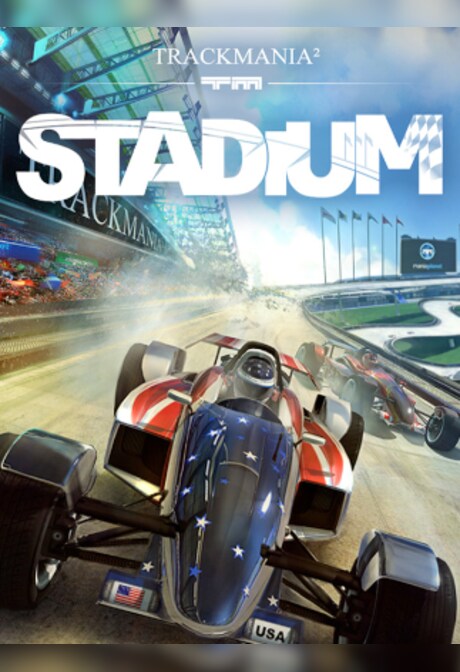 TrackMania² Stadium (PC) - Steam Gift - GLOBAL